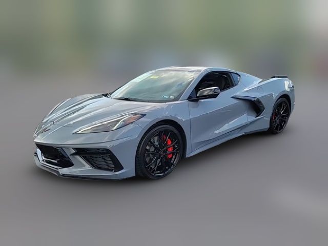 2024 Chevrolet Corvette 2LT