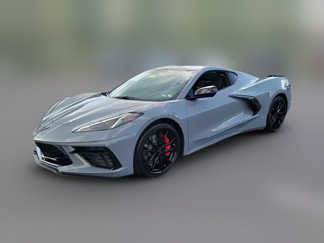 2024 Chevrolet Corvette 2LT