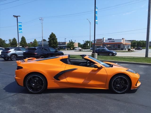 2024 Chevrolet Corvette 2LT