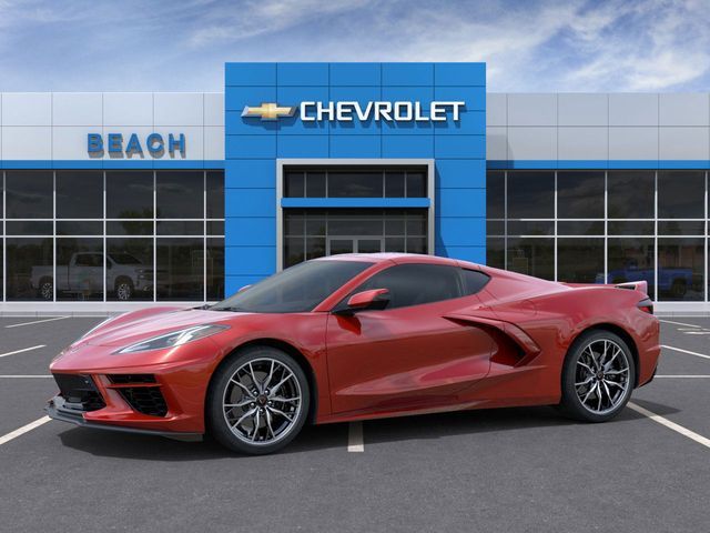 2024 Chevrolet Corvette 2LT