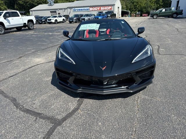 2024 Chevrolet Corvette 2LT