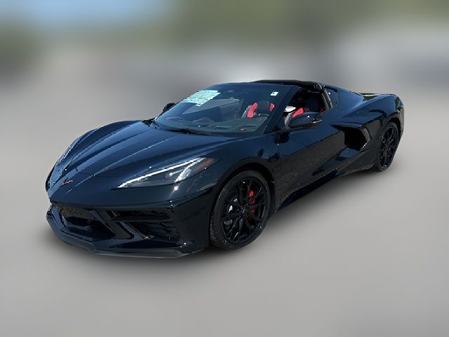 2024 Chevrolet Corvette 2LT