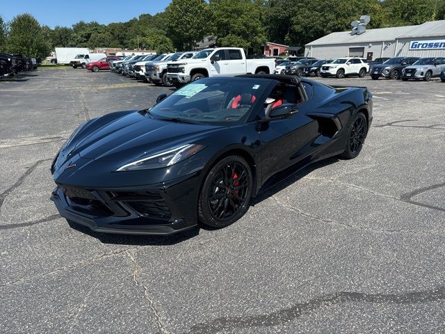 2024 Chevrolet Corvette 2LT