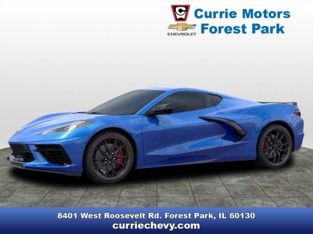 2024 Chevrolet Corvette 2LT