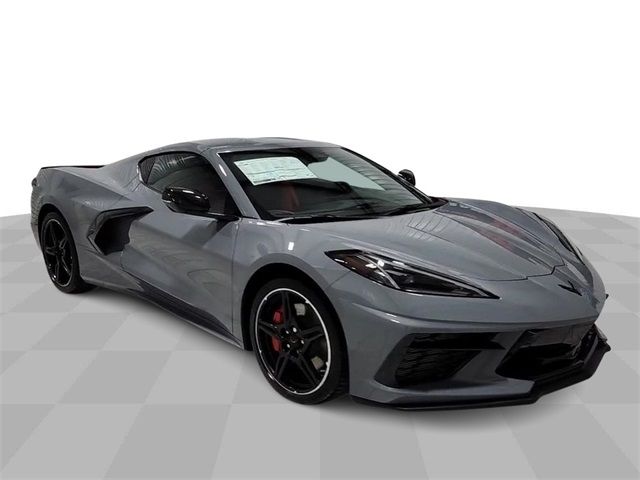 2024 Chevrolet Corvette 2LT