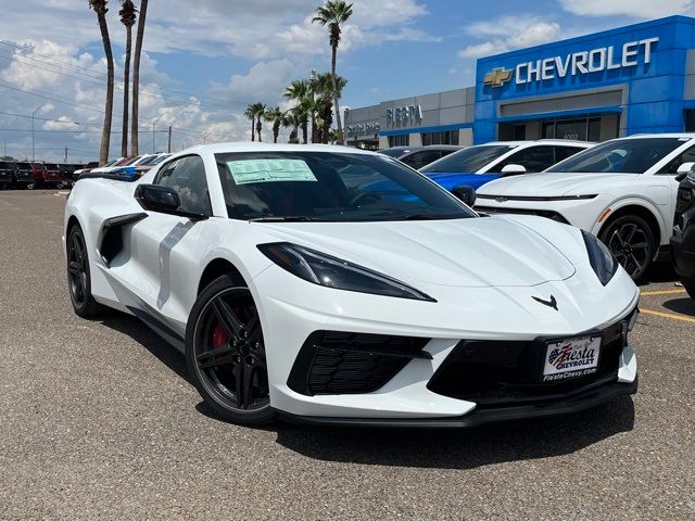 2024 Chevrolet Corvette 2LT