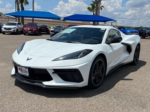 2024 Chevrolet Corvette 2LT