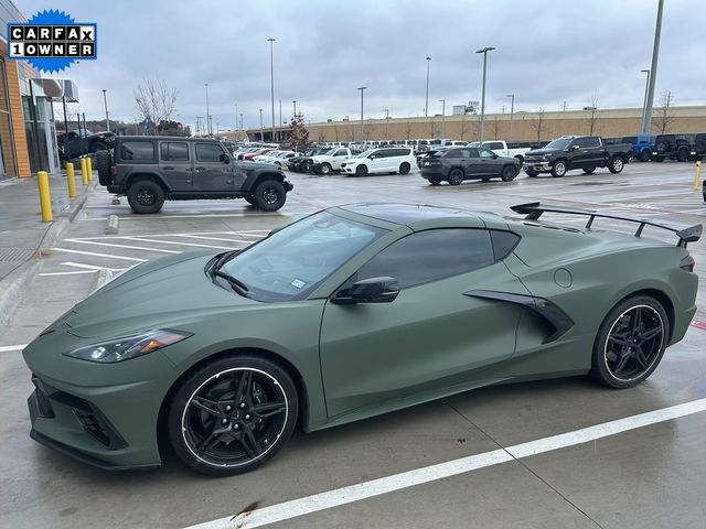 2024 Chevrolet Corvette 2LT