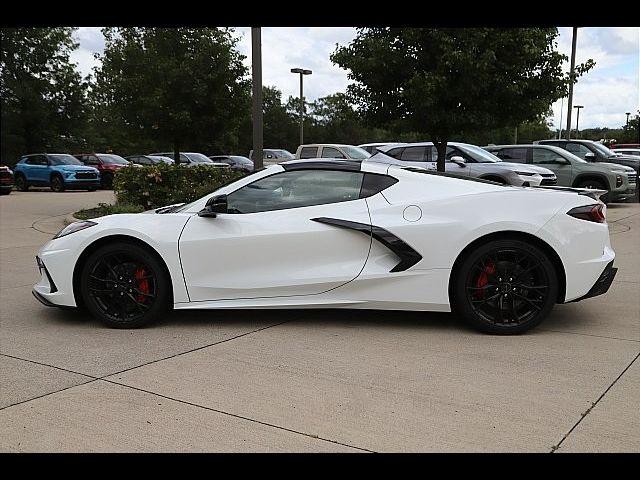 2024 Chevrolet Corvette 2LT