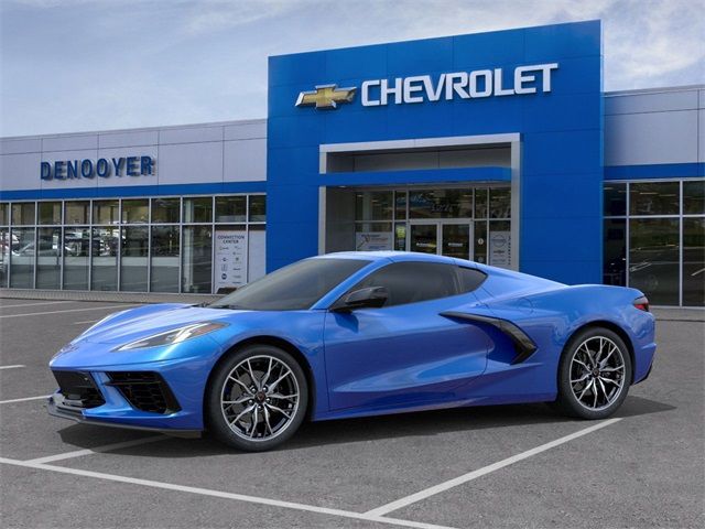 2024 Chevrolet Corvette 2LT