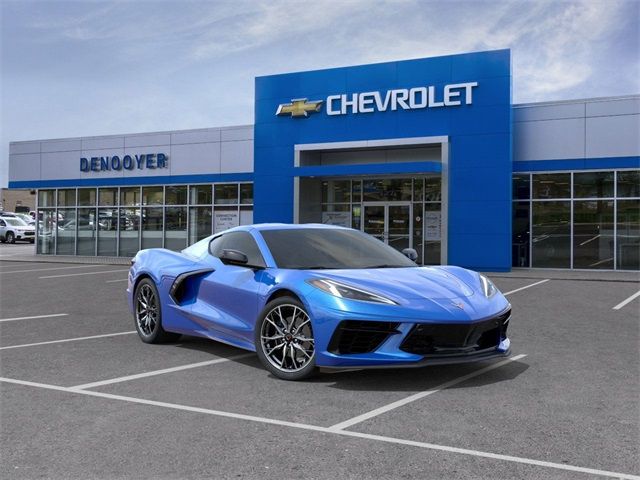 2024 Chevrolet Corvette 2LT