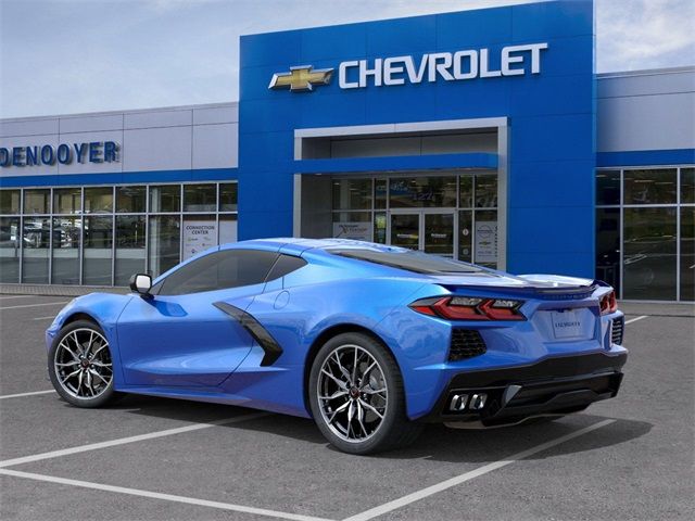 2024 Chevrolet Corvette 2LT