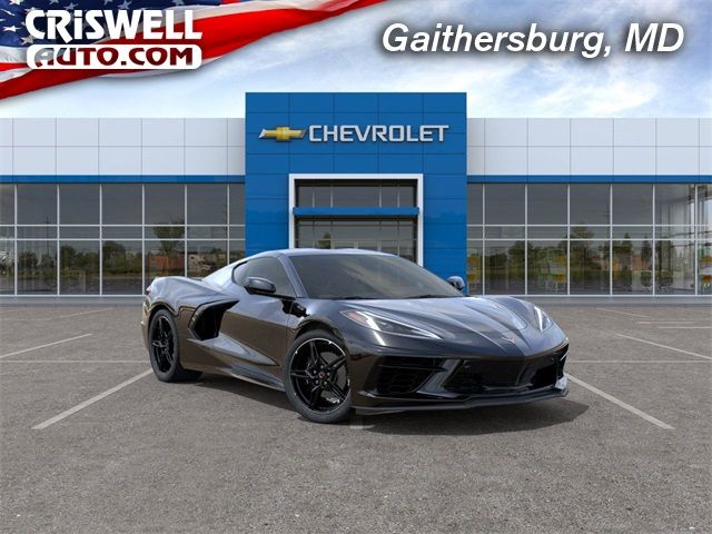 2024 Chevrolet Corvette 2LT