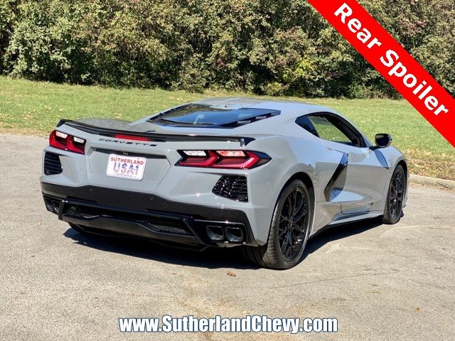 2024 Chevrolet Corvette 2LT