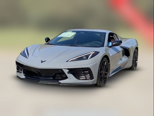 2024 Chevrolet Corvette 2LT