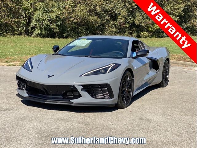 2024 Chevrolet Corvette 2LT