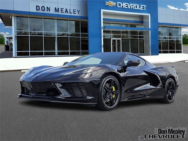 2024 Chevrolet Corvette 2LT