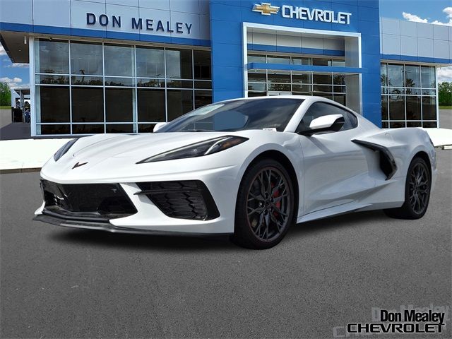 2024 Chevrolet Corvette 2LT