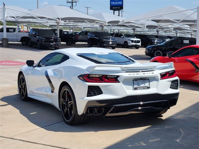 2024 Chevrolet Corvette 2LT