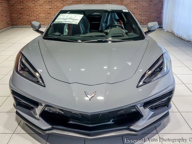 2024 Chevrolet Corvette 2LT