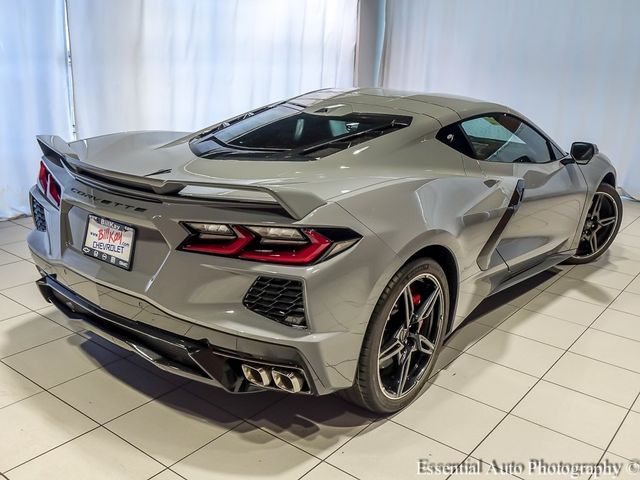 2024 Chevrolet Corvette 2LT