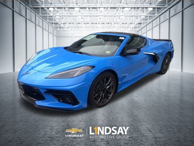 2024 Chevrolet Corvette 2LT