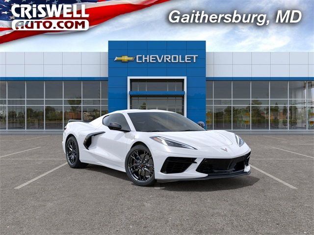 2024 Chevrolet Corvette 2LT