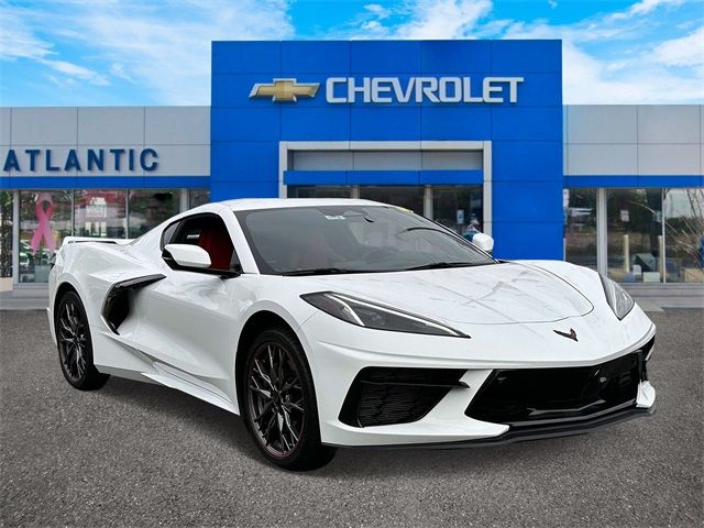 2024 Chevrolet Corvette 2LT