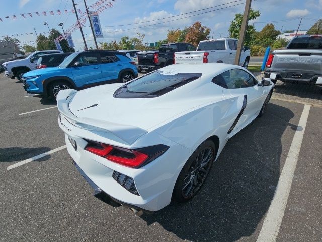 2024 Chevrolet Corvette 2LT