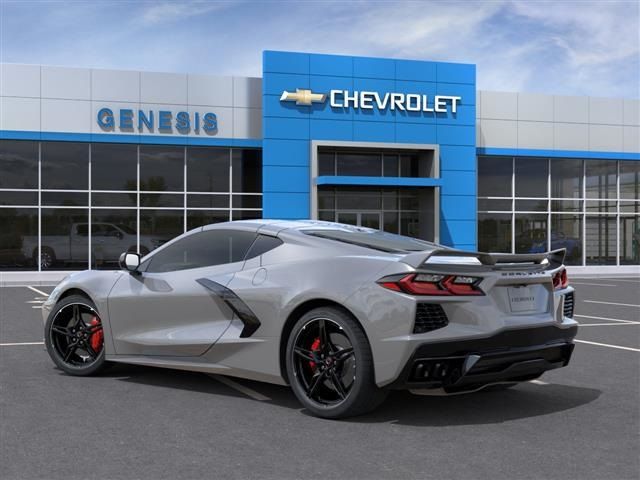 2024 Chevrolet Corvette 2LT