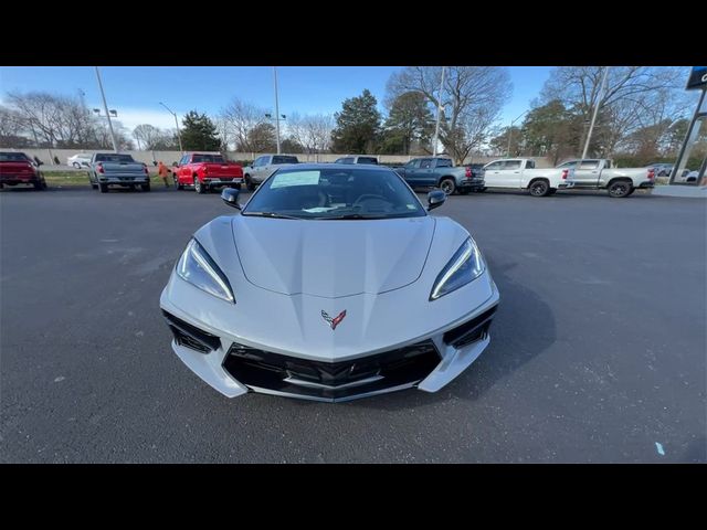 2024 Chevrolet Corvette 2LT