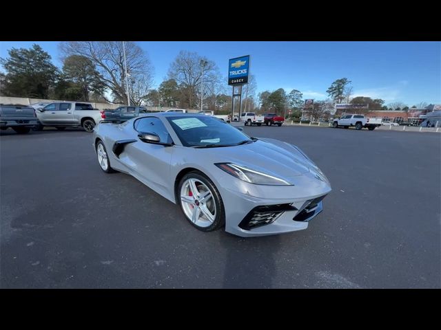 2024 Chevrolet Corvette 2LT