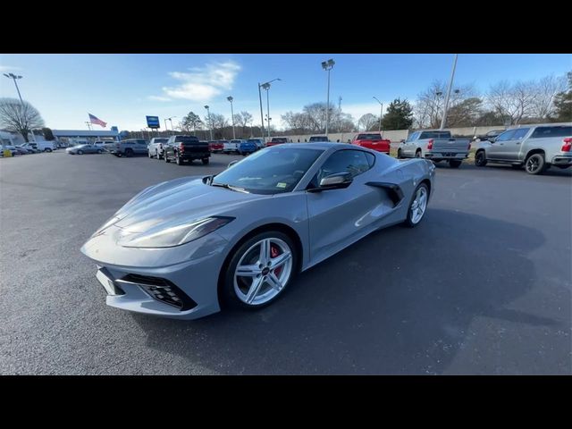 2024 Chevrolet Corvette 2LT