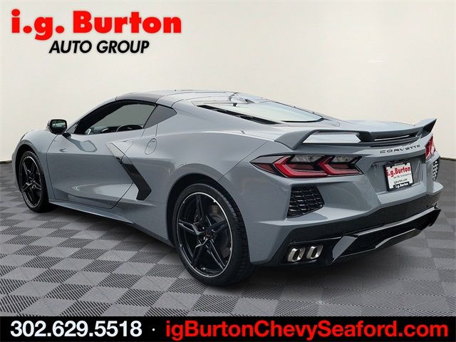 2024 Chevrolet Corvette 2LT