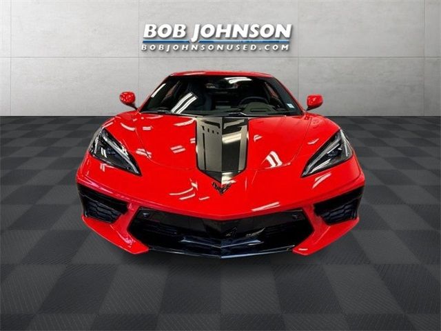 2024 Chevrolet Corvette 2LT