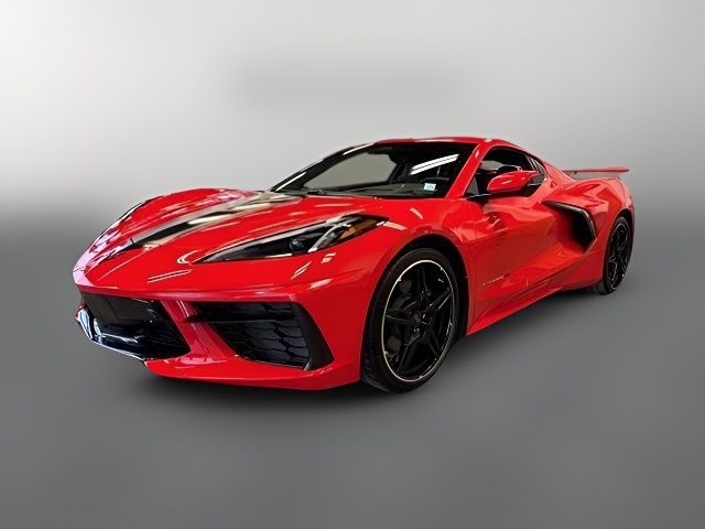 2024 Chevrolet Corvette 2LT