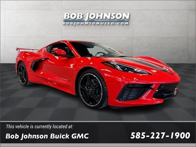 2024 Chevrolet Corvette 2LT