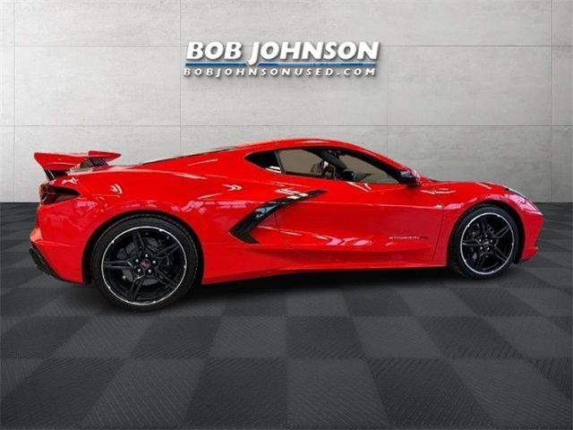 2024 Chevrolet Corvette 2LT