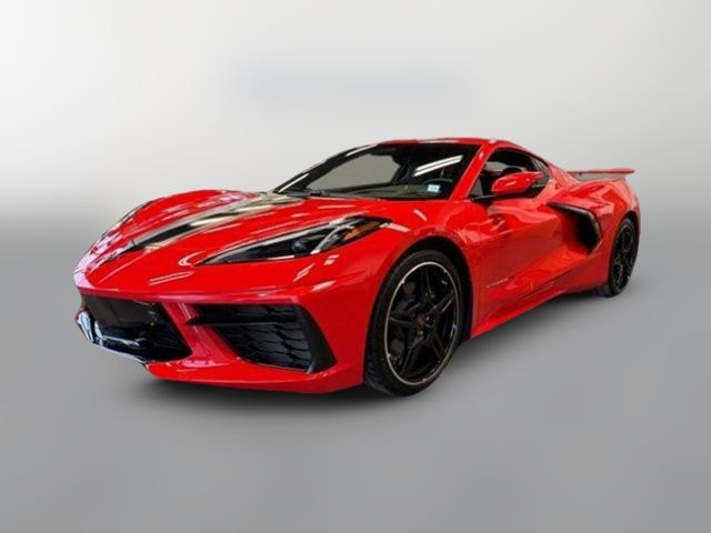 2024 Chevrolet Corvette 2LT