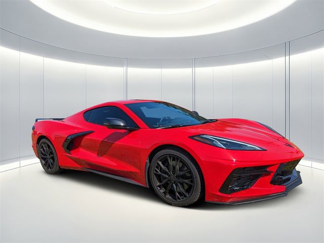 2024 Chevrolet Corvette 2LT