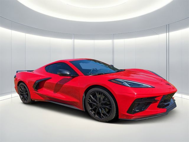 2024 Chevrolet Corvette 2LT