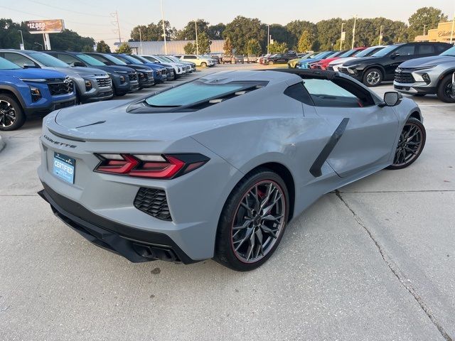 2024 Chevrolet Corvette 2LT