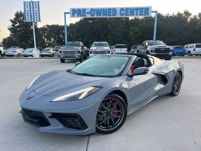 2024 Chevrolet Corvette 2LT