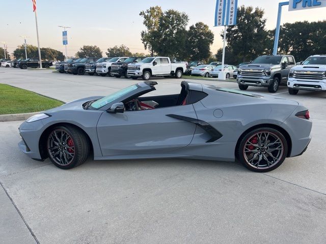 2024 Chevrolet Corvette 2LT