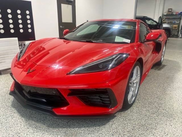 2024 Chevrolet Corvette 2LT