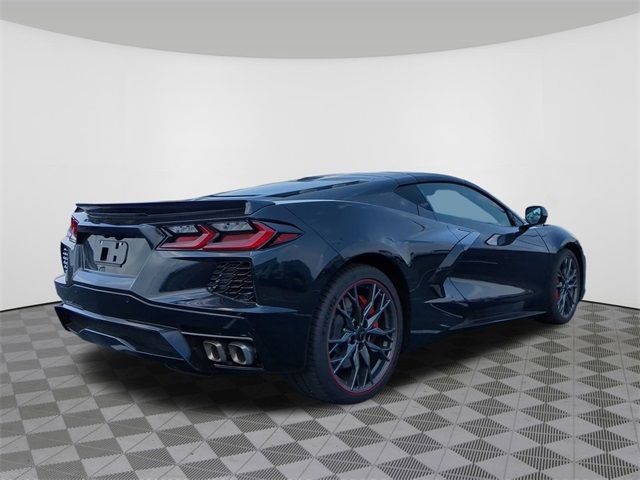 2024 Chevrolet Corvette 2LT