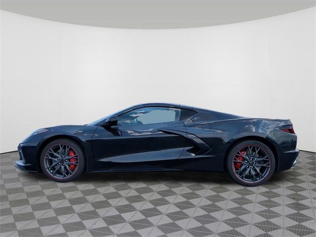 2024 Chevrolet Corvette 2LT