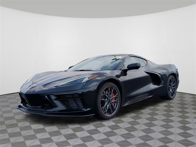 2024 Chevrolet Corvette 2LT