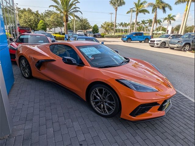 2024 Chevrolet Corvette 2LT