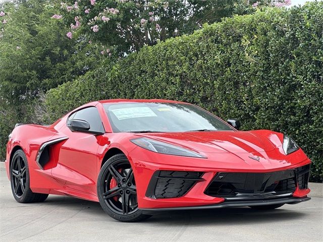 2024 Chevrolet Corvette 2LT